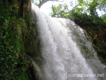 Monasterio de Piedra (Zaragoza)